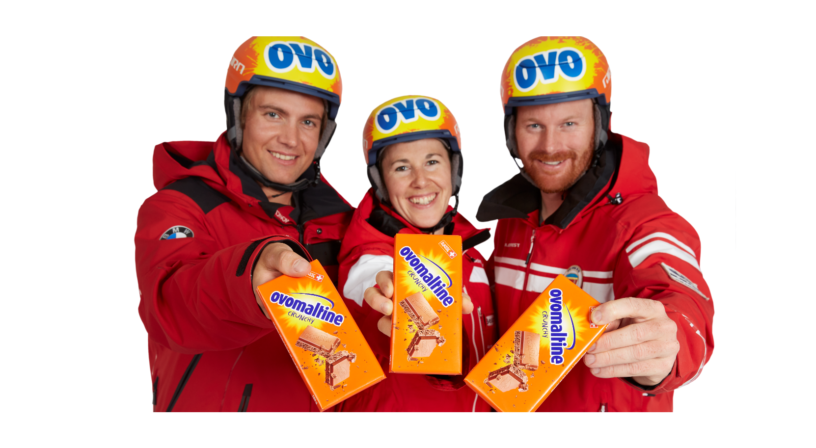 Ovo Track Ovomaltine.ch